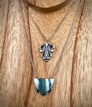 Load image into Gallery viewer, Saturn Chalcedony Necklace