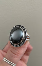 Load image into Gallery viewer, Custom Order: Hematite Ring