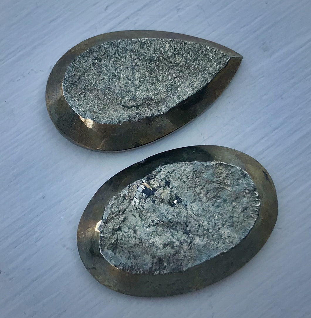 RESERVED: Custom Pyrite Rings