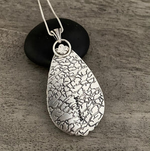 Marcasite Pendant