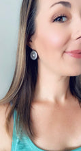 Load image into Gallery viewer, Moroccan Medallion Earrings