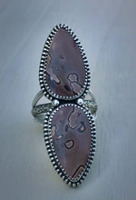 Load image into Gallery viewer, Coffee Bean Jasper Ring