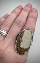 Load image into Gallery viewer, Picture Jasper Ring