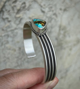 Bao Canyon Cuff Bracelet