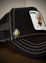 Load image into Gallery viewer, RESERVED: Queen Bee Pin