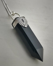Load image into Gallery viewer, Black Obsidian Talisman
