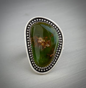 INDICA Royston Turquoise Ring