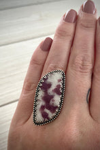 Load image into Gallery viewer, Lepidolite Ring