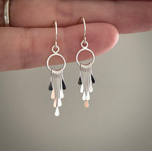 Load image into Gallery viewer, Petite Fringe Earring
