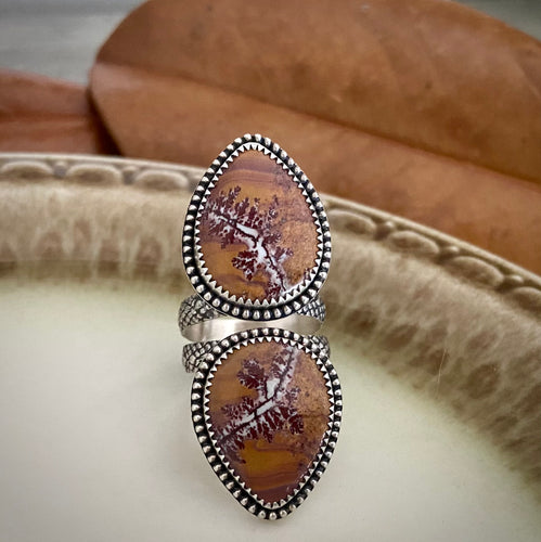 Sonoran Dendritic Rhyolite Ring