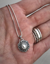 Load image into Gallery viewer, Swirling Charm Necklace