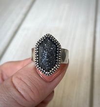 Load image into Gallery viewer, Galaxy Quartz Ring