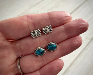 Southwestern Stud Earrings