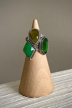 Load image into Gallery viewer, Chrysoprase Ring