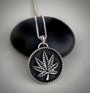 MARY JANE Charm Necklace