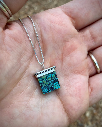 Hubei Turquoise Talisman