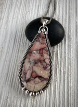 Load image into Gallery viewer, Four Corners Jasper Pendant