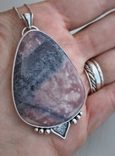 Load image into Gallery viewer, RESERVED: Porcelain Jasper Pendant