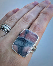 Load image into Gallery viewer, Porcelain Jasper Ring