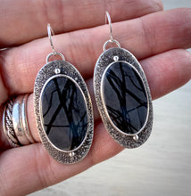 Load image into Gallery viewer, Picasso Jasper Earrings