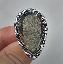 Load image into Gallery viewer, RESERVED: Custom Pyrite Ring